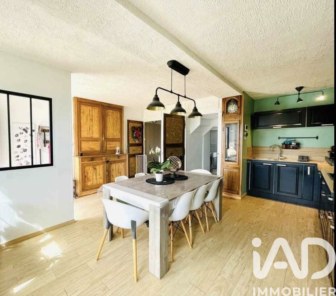 Boudreville - 141m² - 5p. - 3ch.