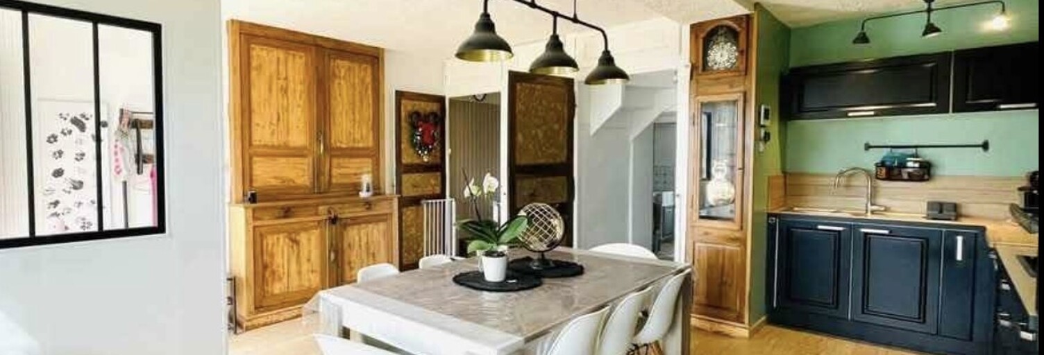 Maison 5 Pièces 141 m² à vendre à Boudreville (21520)