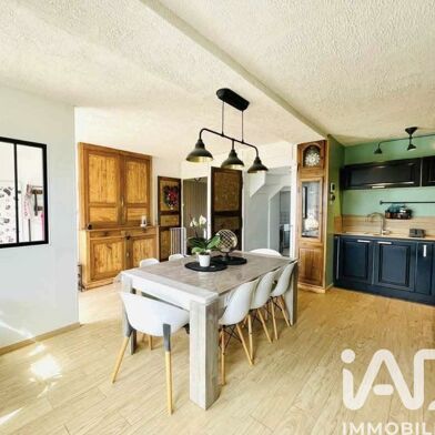 Maison 5 pièces 165000 €