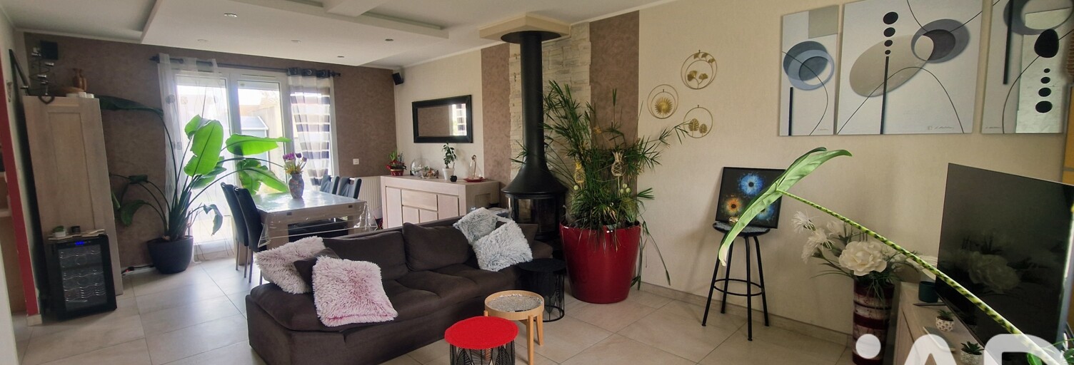 Maison 5 Pièces 99 m² à vendre à Brie-Comte-Robert (77170)