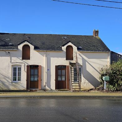 Maison 4 pièces 126000 €