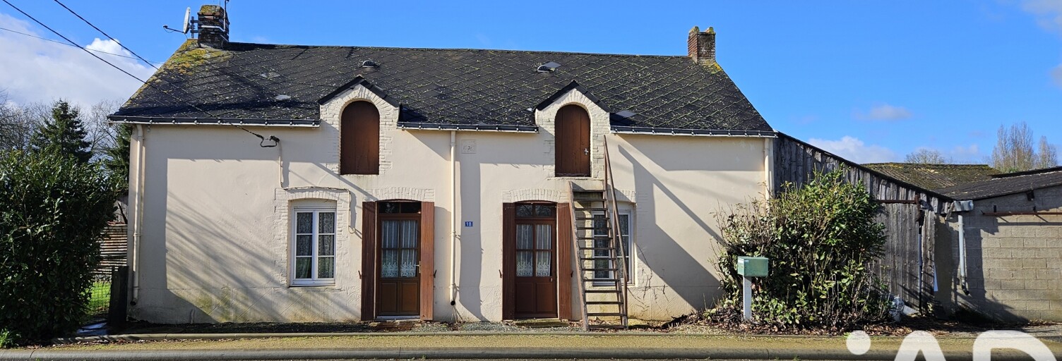 Maison 4 Pièces 78 m² à vendre à Le Gâvre (44130)