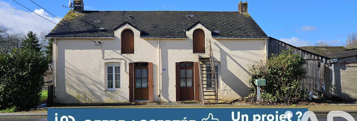 Maison 4 Pièces 78 m² à vendre à Le Gâvre (44130)