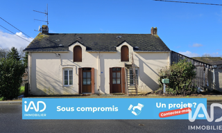 Maison 4 Pièces 78 m² à vendre à Le Gâvre (44130)