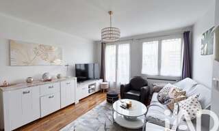 Appartement 3 Pièces 55 m² à vendre à Lyon 8 (69008)