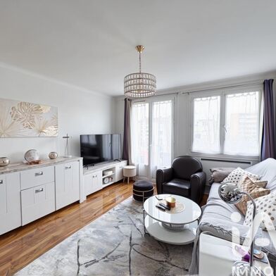 Appartement 3 pièces 135500 €