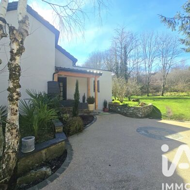 Maison 4 pièces 285000 €