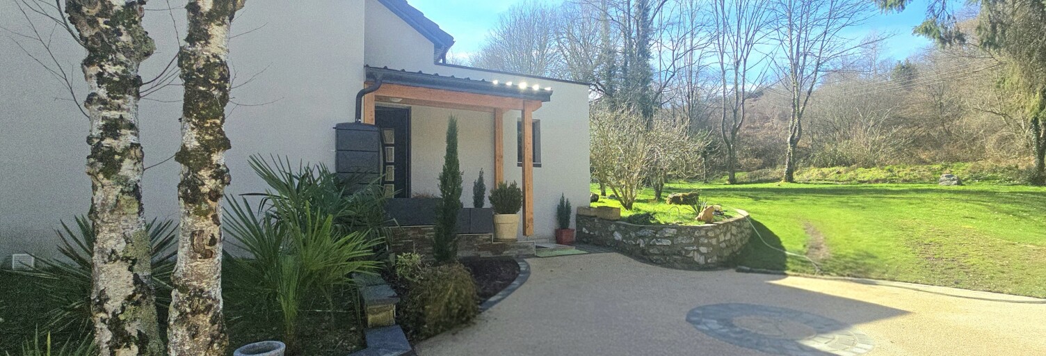 Maison 4 Pièces 120 m² à vendre à Poueyferré (65100)