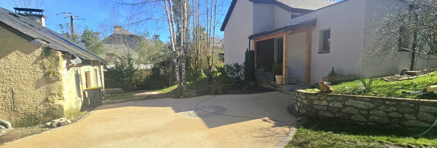 Maison 4 Pièces 120 m² à vendre à Poueyferré (65100)