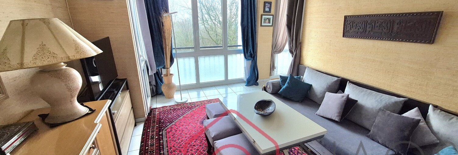 Appartement 4 Pièces 63 m² à vendre à Meudon (92360)