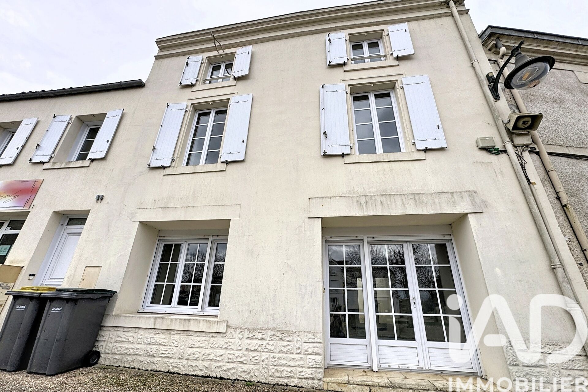 Agence immobilière de I@D FRANCE