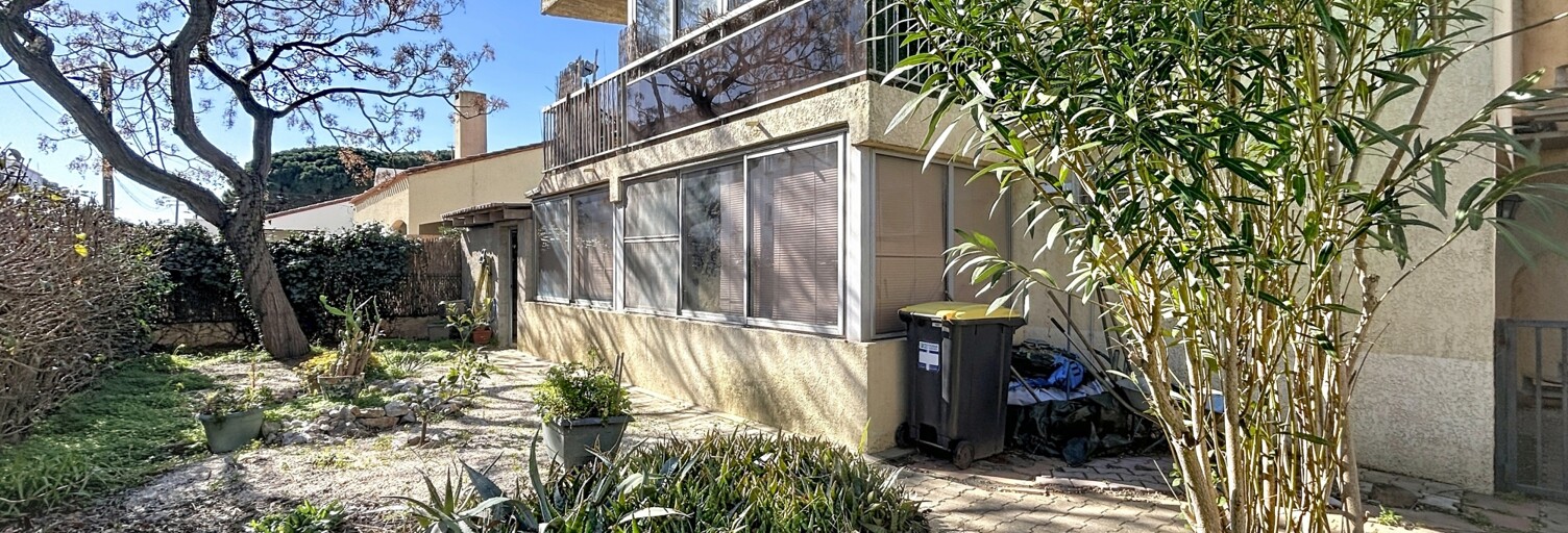 Appartement 3 Pièces 51 m² à vendre à Canet-en-Roussillon (66140)