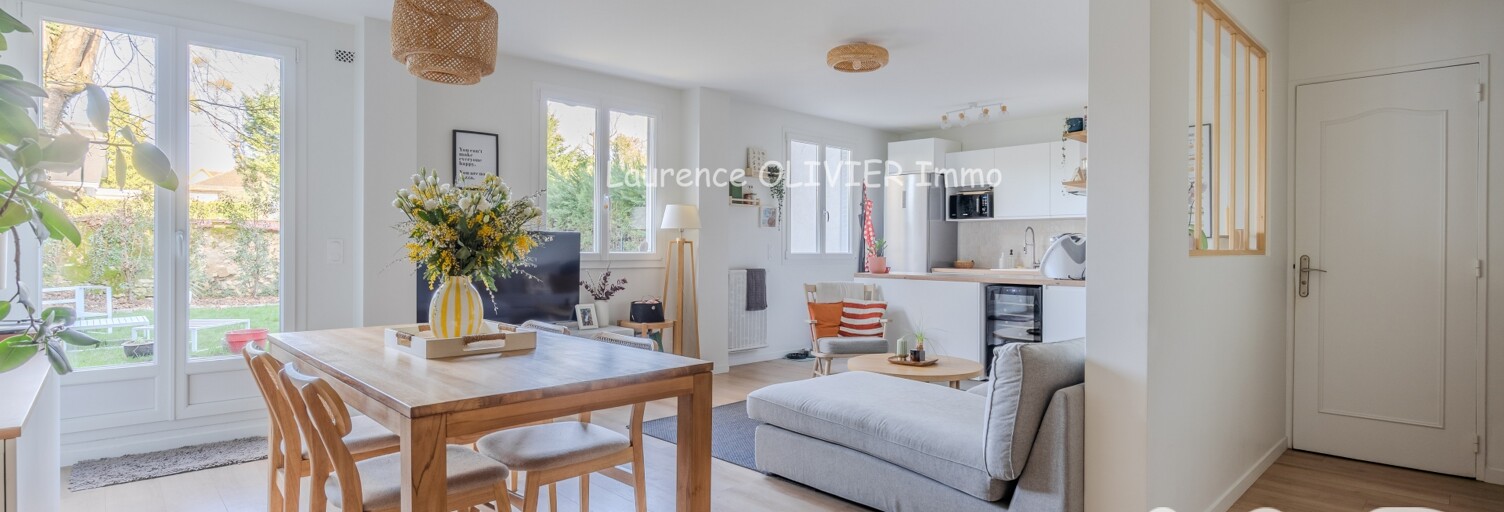 Appartement 3 Pièces 78 m² à vendre à Saint-Maur-des-Fossés (94210)