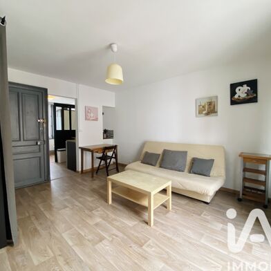 Appartement 1 pièces 99000 €
