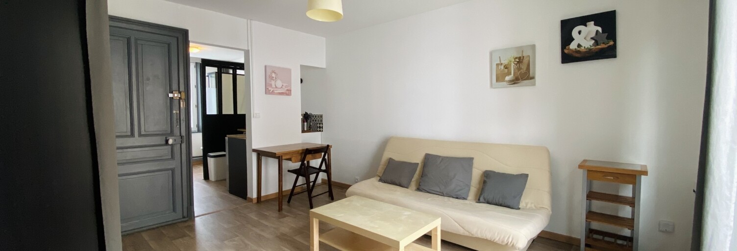 Appartement 1 Pièce 24 m² à vendre à Berck (62600)