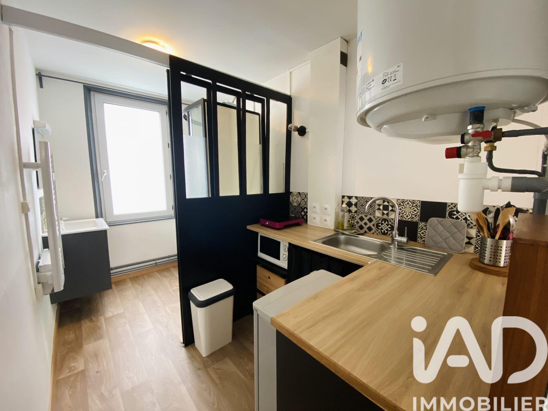 Vente Studio 1 pièce - Photo 2