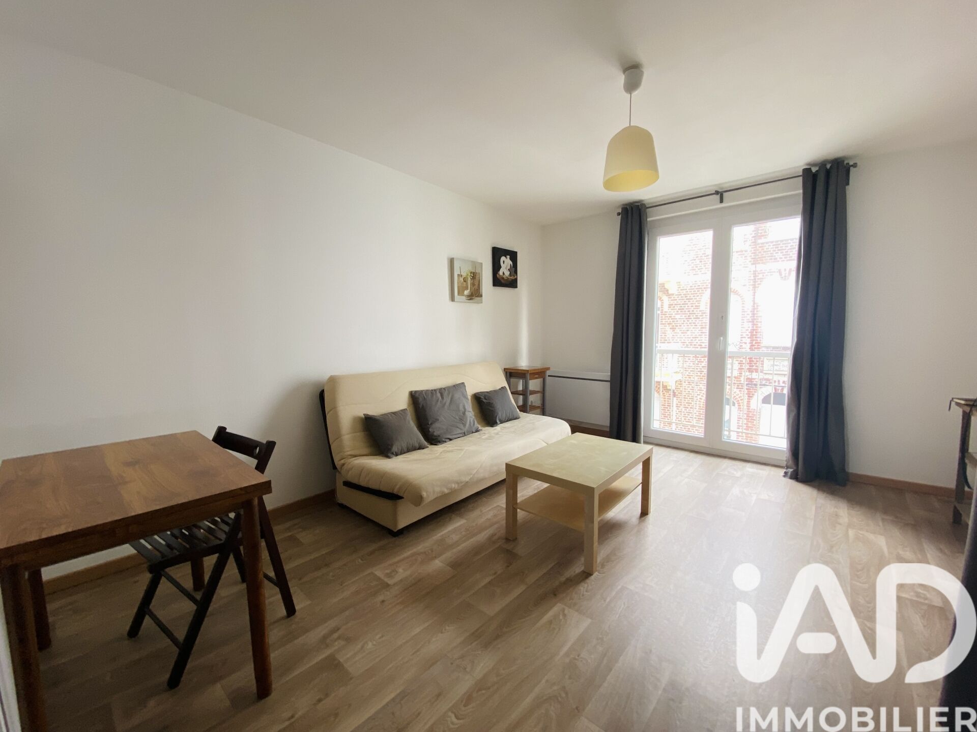 Vente Studio 1 pièce - Photo 5