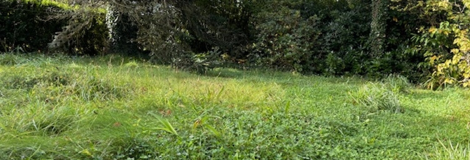 Terrain  501 m² à vendre à Pleuven (29170)