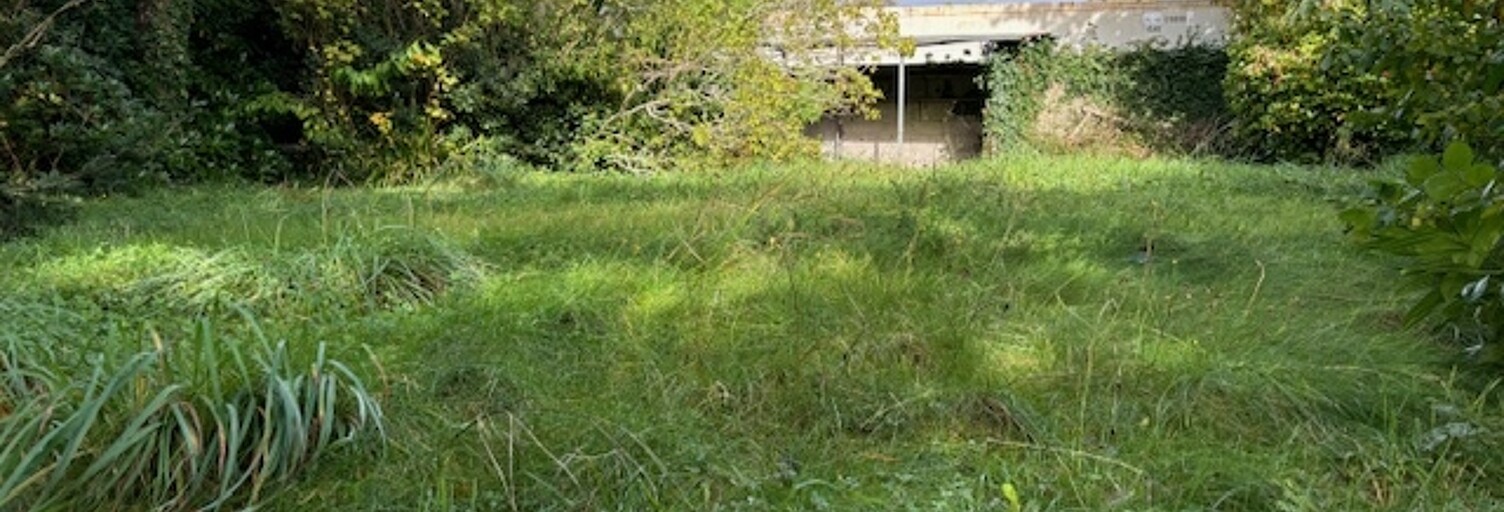 Terrain  501 m² à vendre à Pleuven (29170)