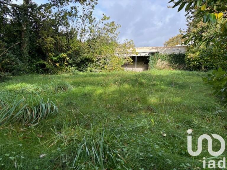 Vente Terrain à bâtir 501 m&sup2; — photo 1