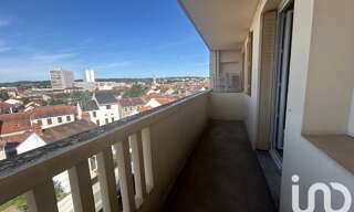 Appartement 1 Pièce 26 m² à vendre à Montluçon (03100)
