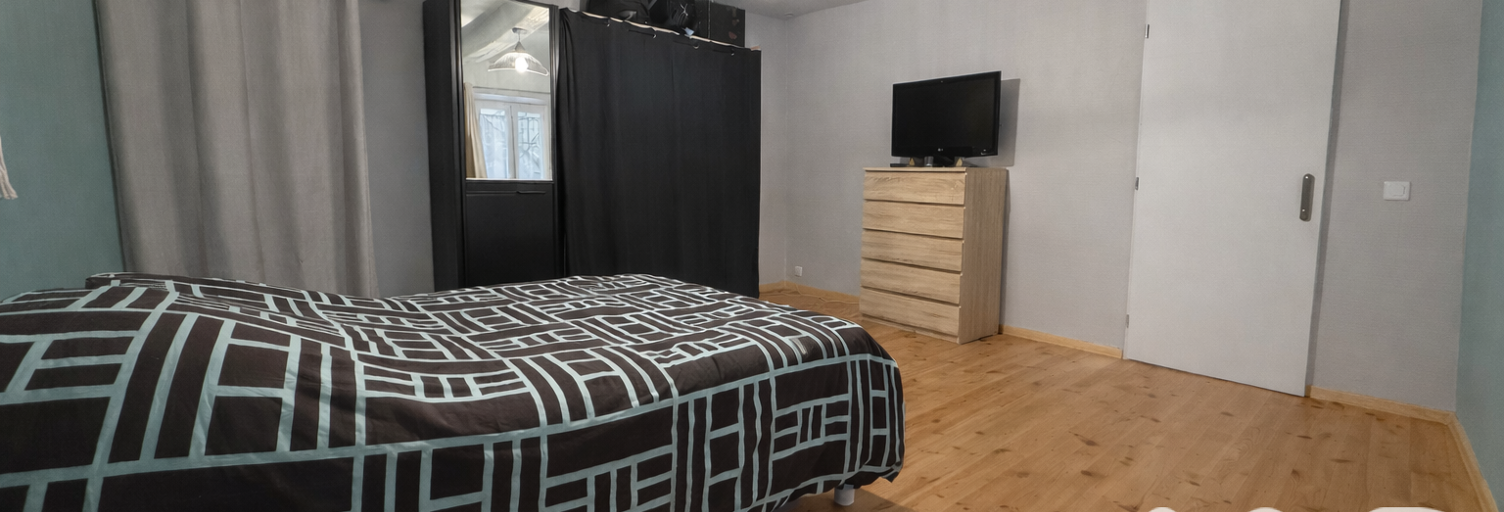Maison 6 Pièces 110 m² à vendre à Mondrepuis (02500)