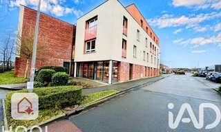 Appartement 4 Pièces 61 m² à vendre à Hallennes-lez-Haubourdin (59320)