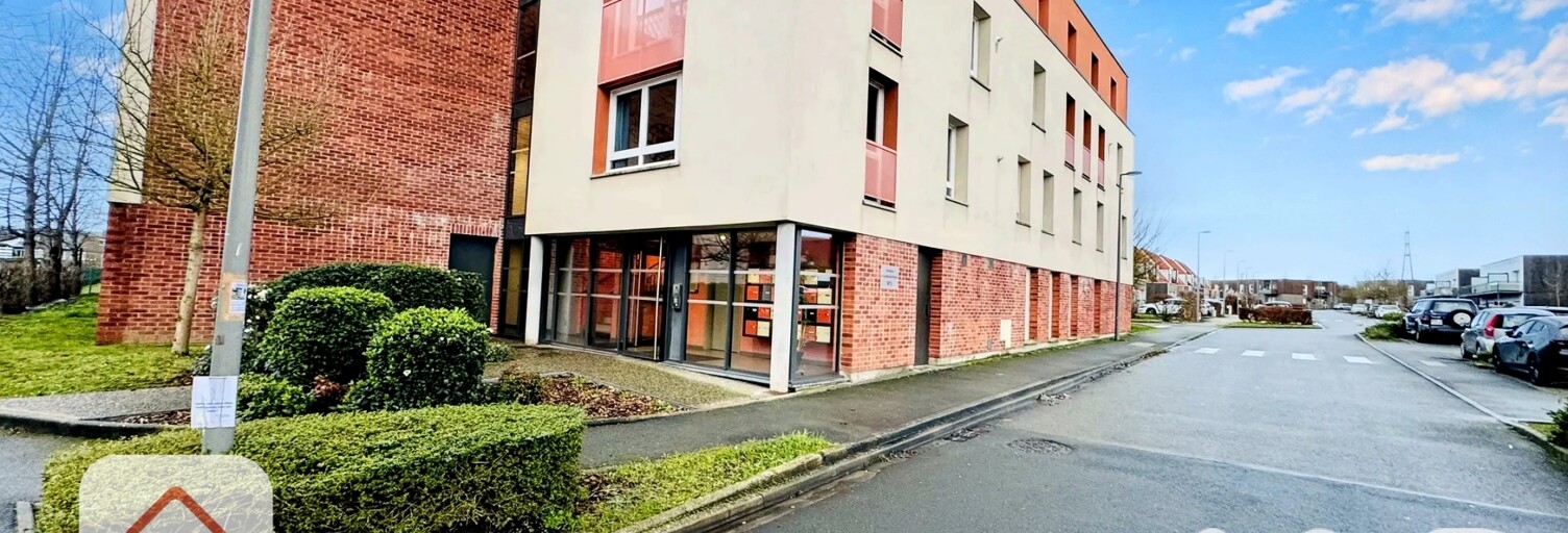 Appartement 4 Pièces 61 m² à vendre à Hallennes-lez-Haubourdin (59320)