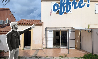 Maison 3 Pièces 50 m² à vendre à Pierrefeu-du-Var (83390)