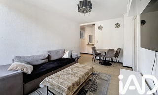 Appartement 3 Pièces 57 m² à vendre à Marseille 14 (13014)