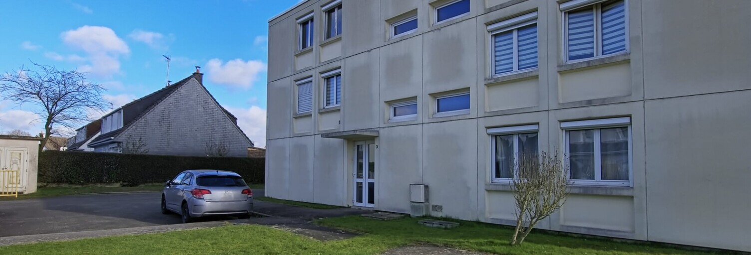 Appartement 3 Pièces 62 m² à vendre à Bihorel (76420)