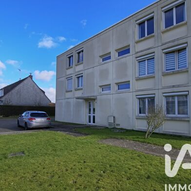 Appartement 3 pièces 119000 €