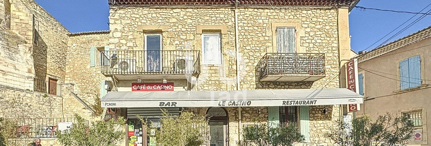 Commerce  167 m² à vendre à Velleron (84740)