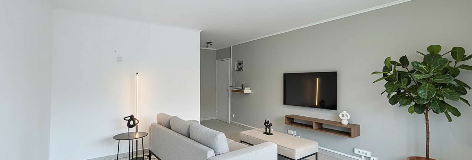 Appartement 3 Pièces 67 m² à vendre à Marseille 13 (13013)