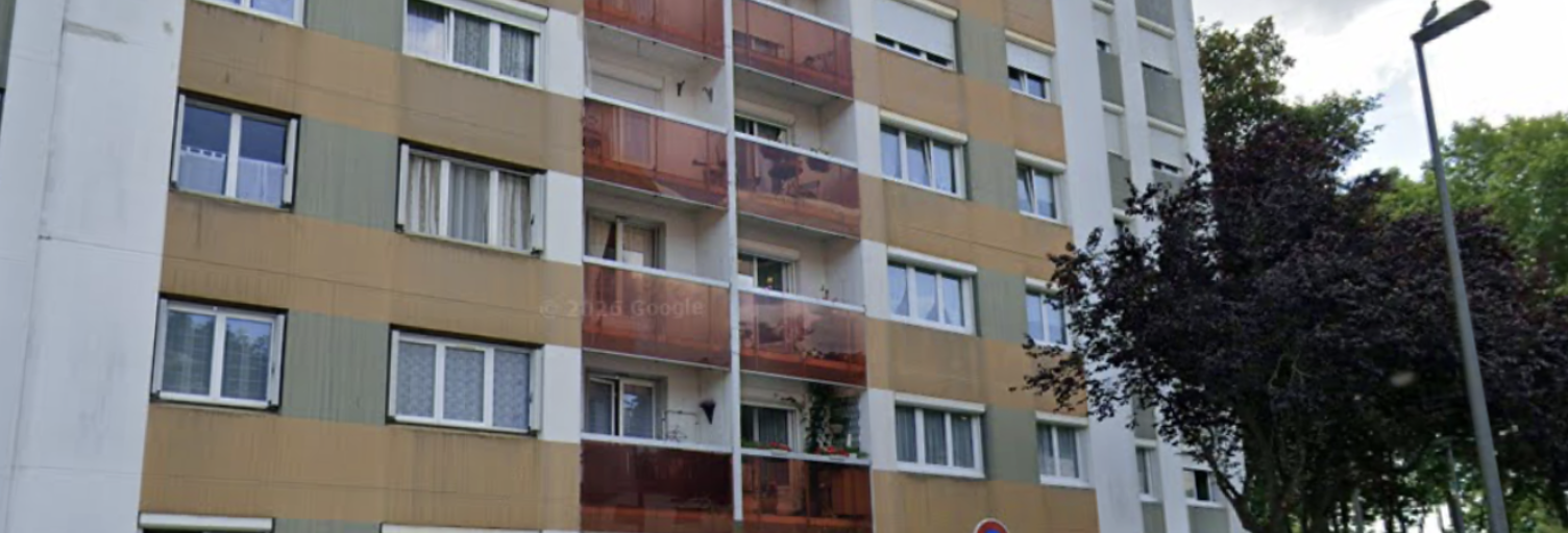 Appartement 3 Pièces 60 m² à vendre à Beauvais (60000)