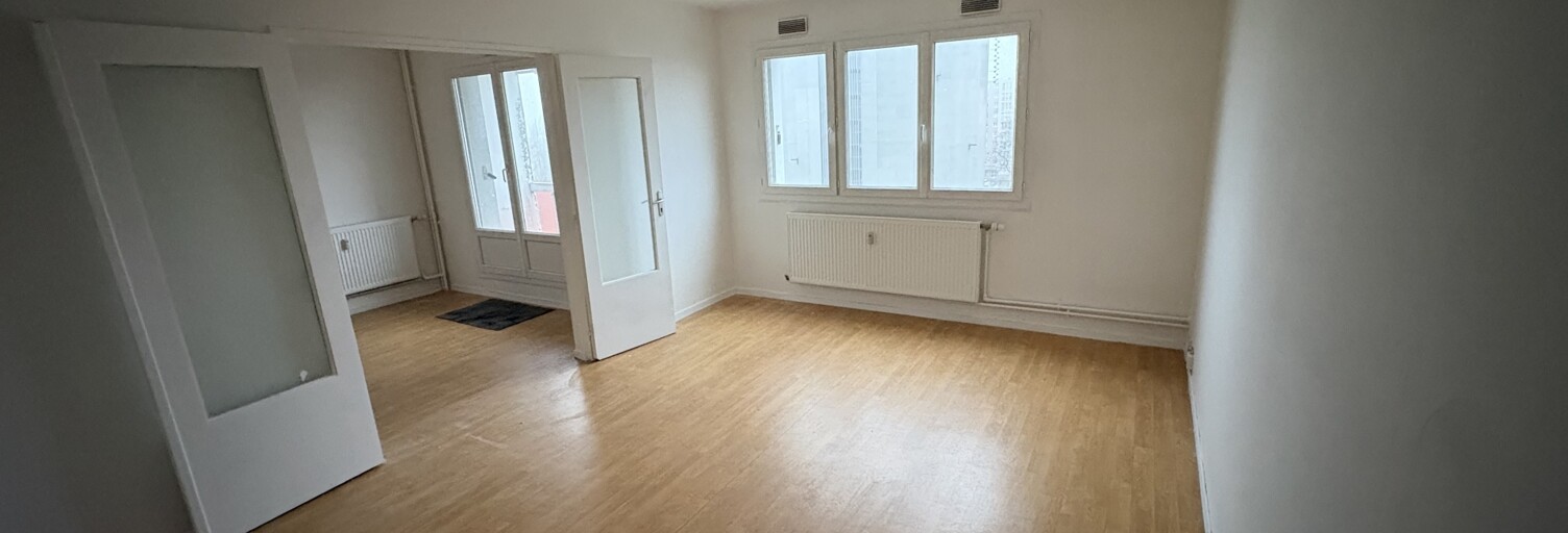Appartement 3 Pièces 60 m² à vendre à Beauvais (60000)