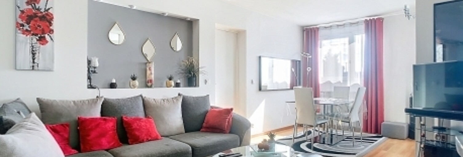 Appartement 4 Pièces 82 m² à vendre à Argenteuil (95100)