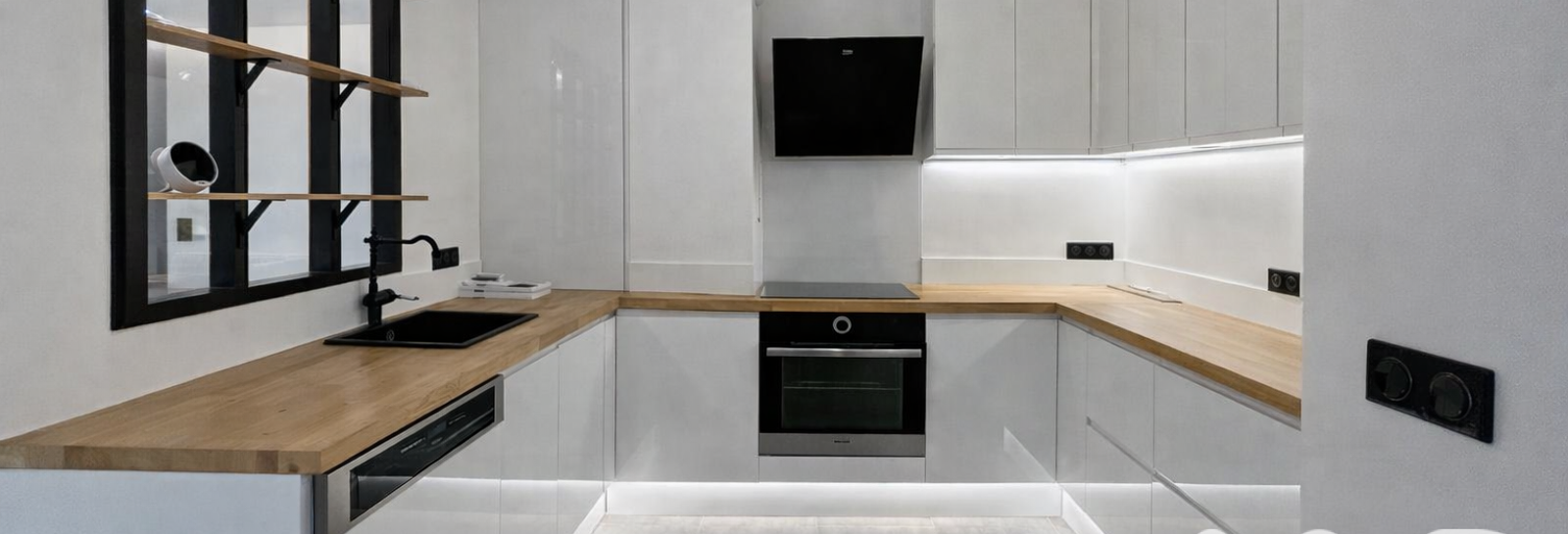 Appartement 4 Pièces 77 m² à vendre à Montesson (78360)