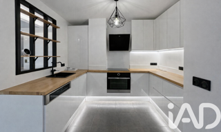 Appartement 4 Pièces 77 m² à vendre à Montesson (78360)