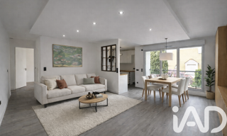 Appartement 4 Pièces 77 m² à vendre à Montesson (78360)