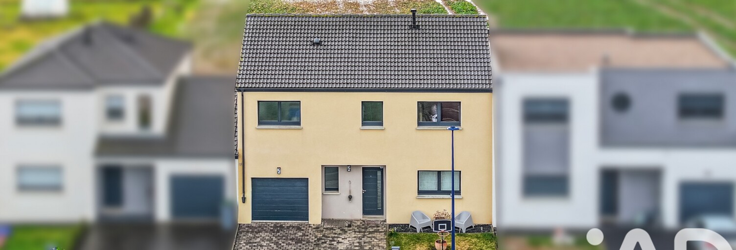 Maison 7 Pièces 150 m² à vendre à Évrange (57570)