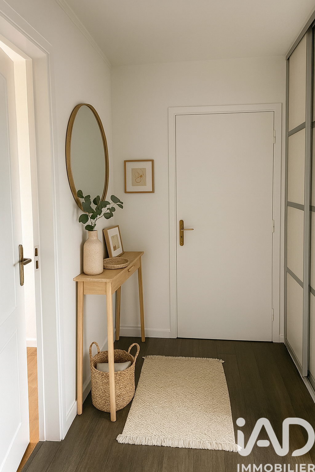 Vente Appartement 3 pièces - Photo 2