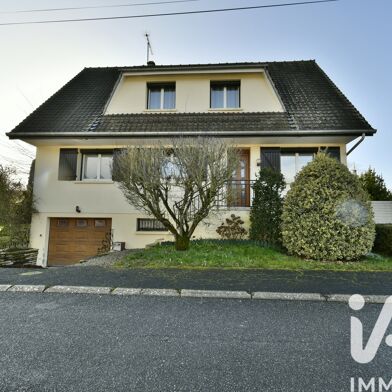 Maison 5 pièces 239000 €