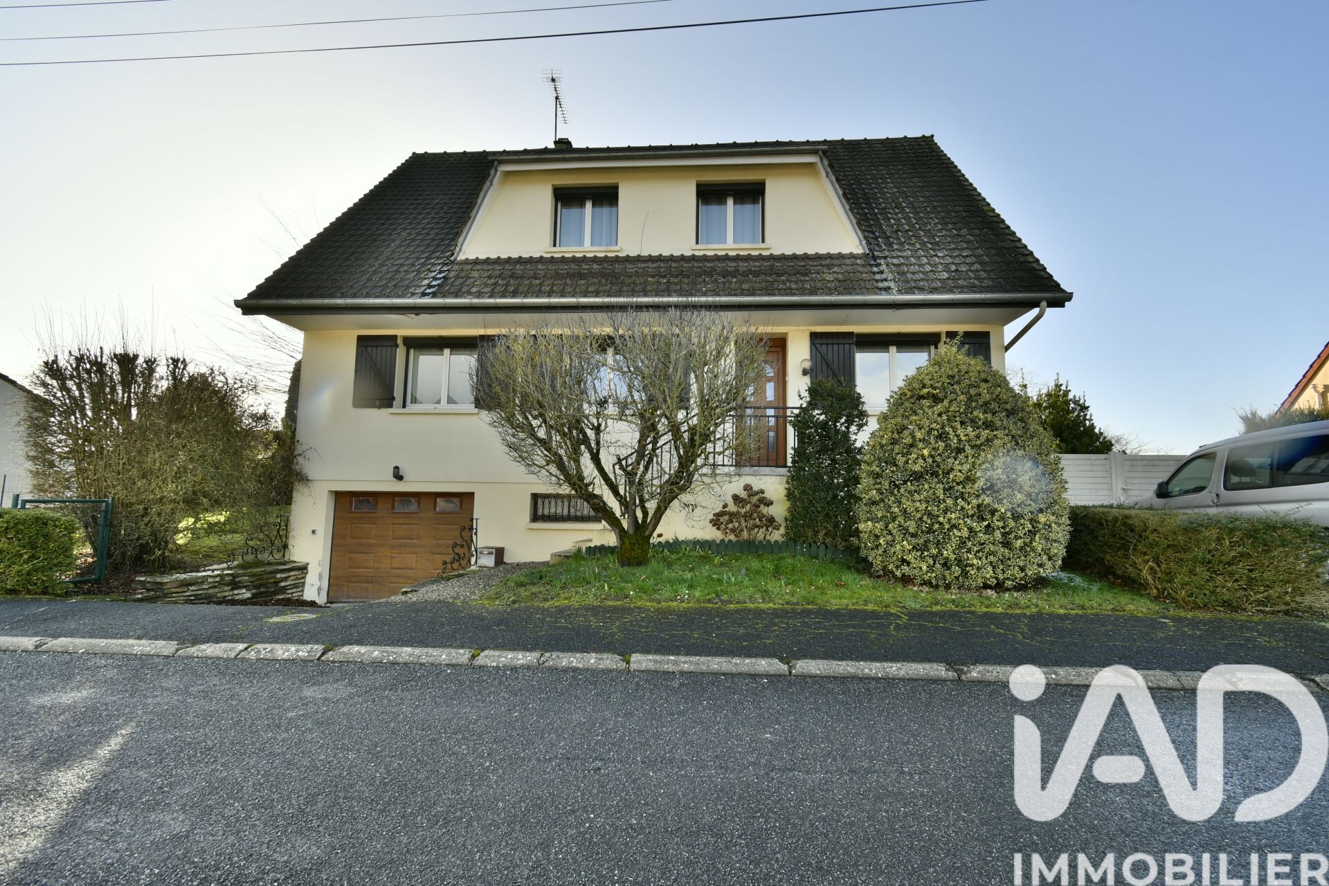 Agence immobilière de I@D FRANCE