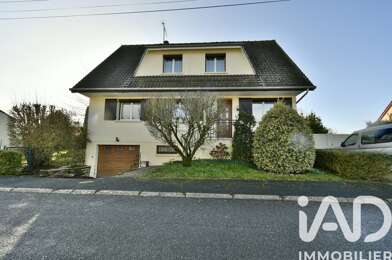 Maison 5 pièces 217000 €