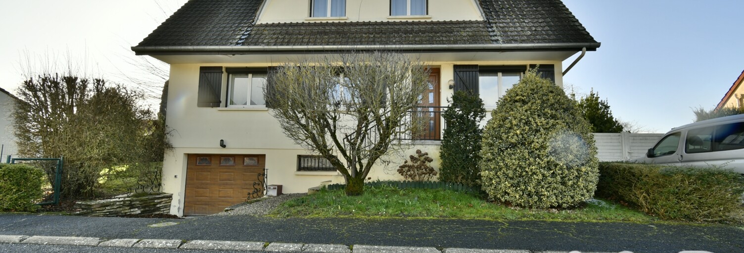 Maison 5 Pièces 137 m² à vendre à Cuvilly (60490)