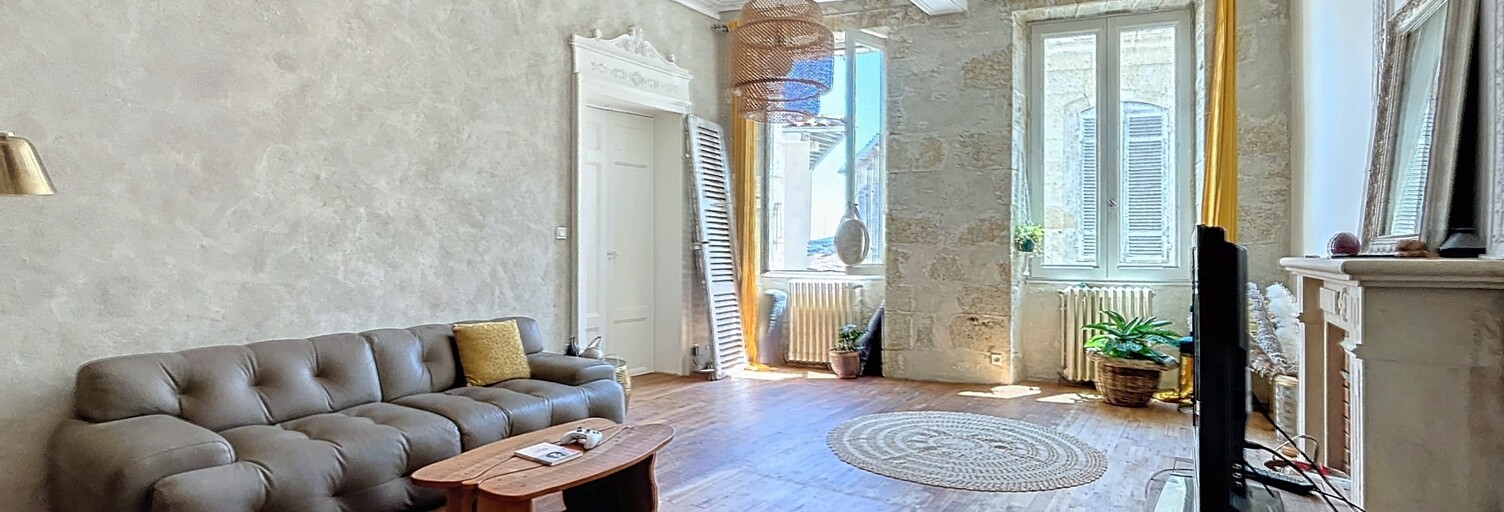 Appartement 6 Pièces 112 m² à vendre à Auch (32000)