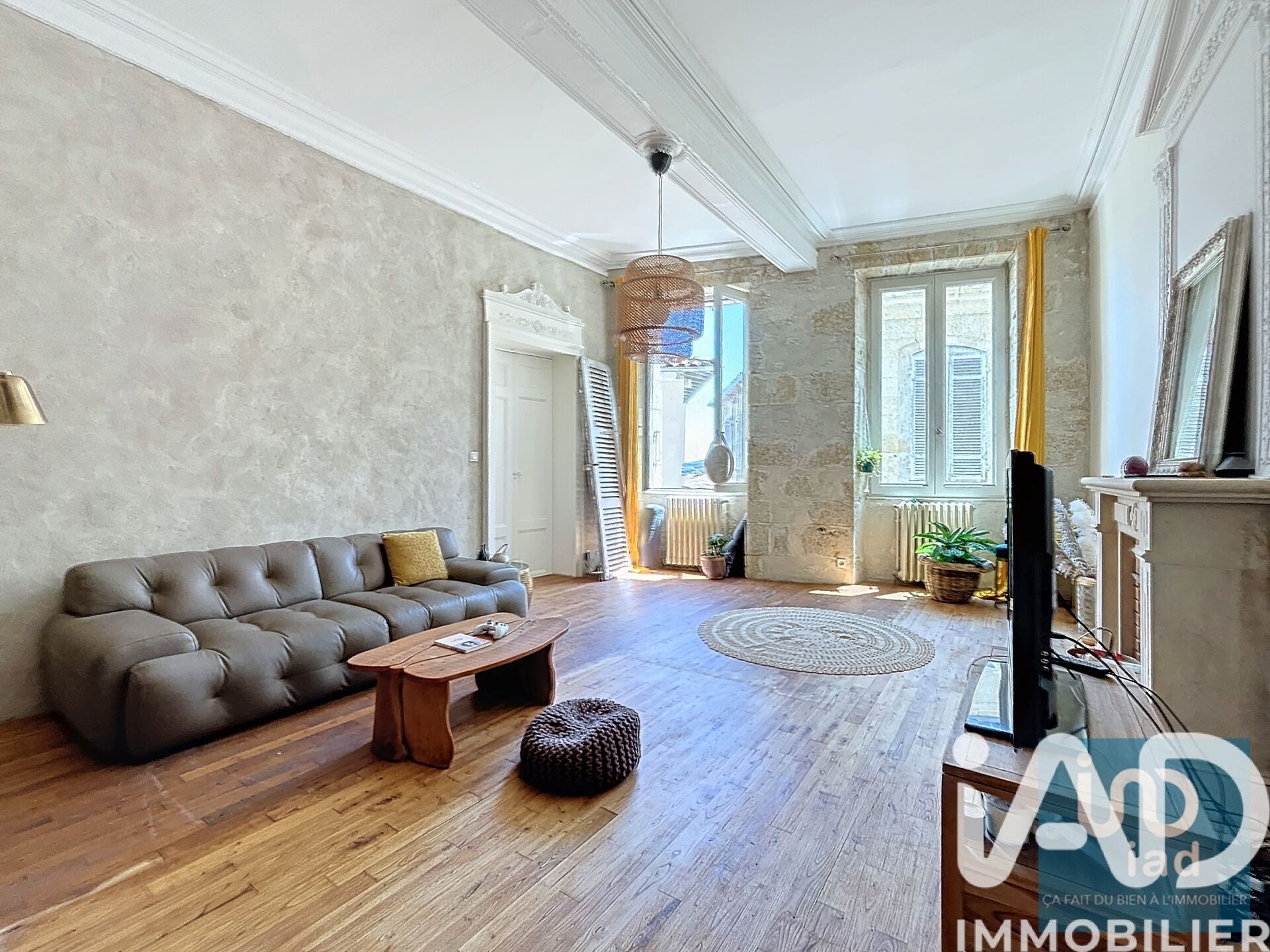 Appartement à vendre, 6 pièces, 112 m², Auch