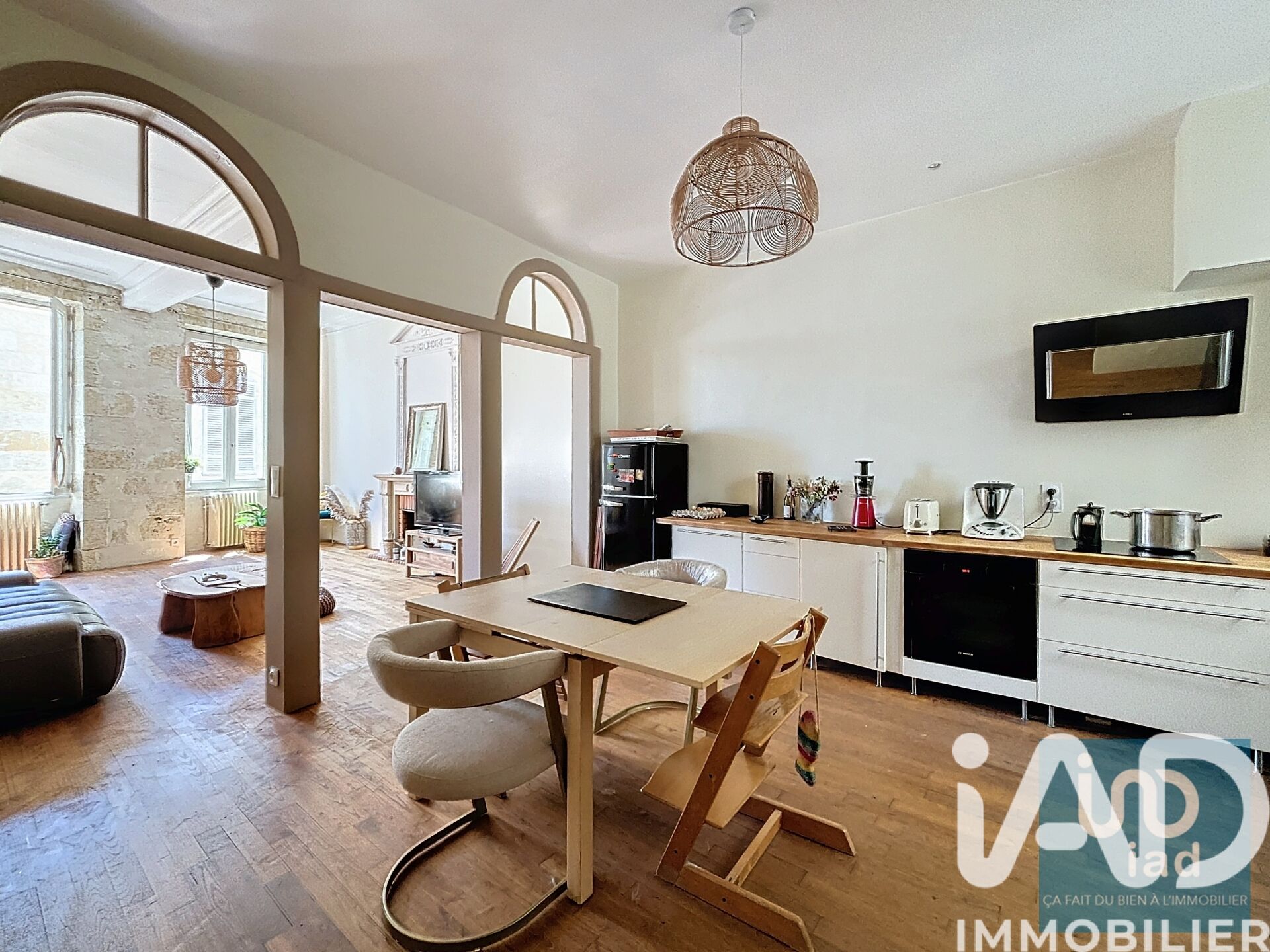 Vente Appartement 6 pièces - Photo 3