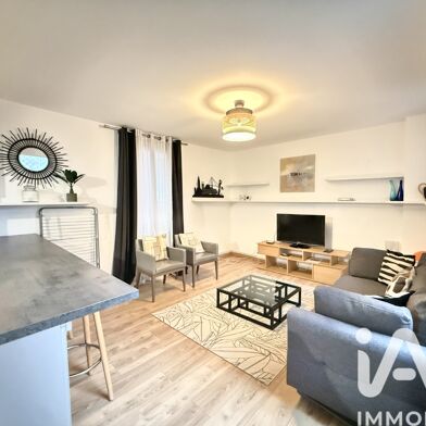 Appartement 2 pièces 257000 €